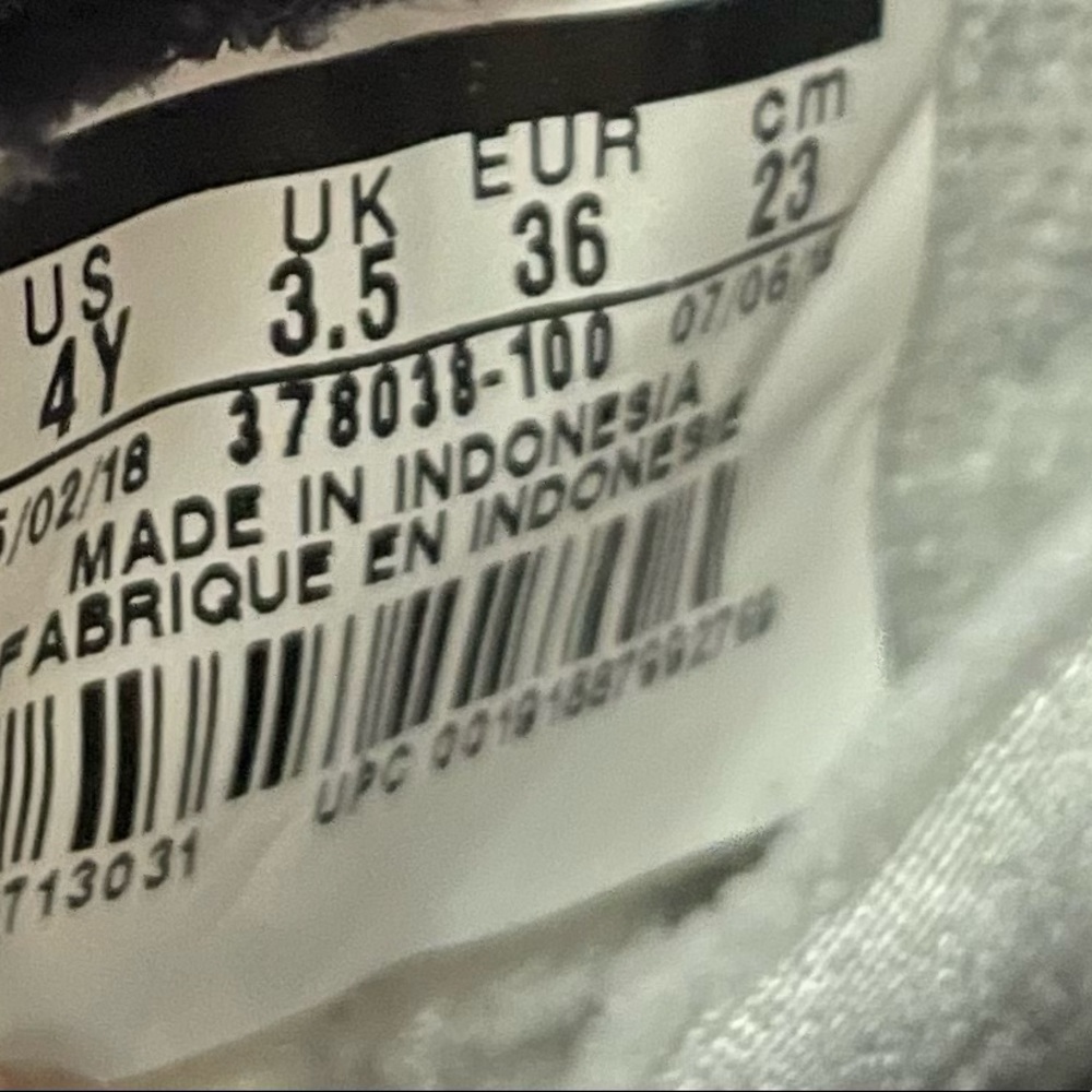 Jordan Concord 11’s 2018 drop